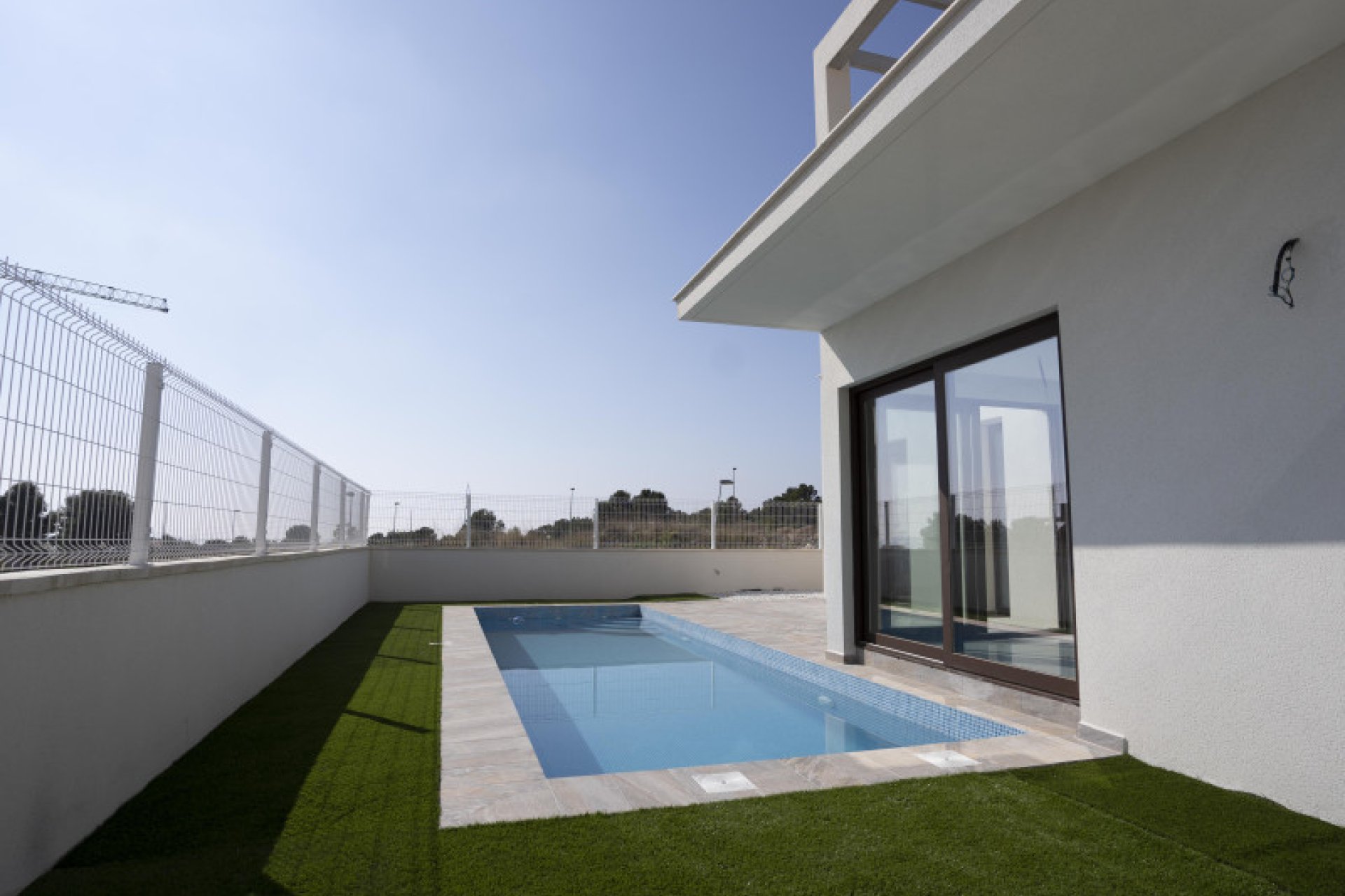 New Build - Villa - Polop