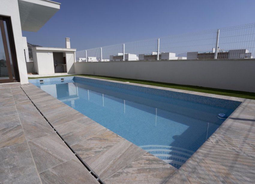 New Build - Villa - Polop