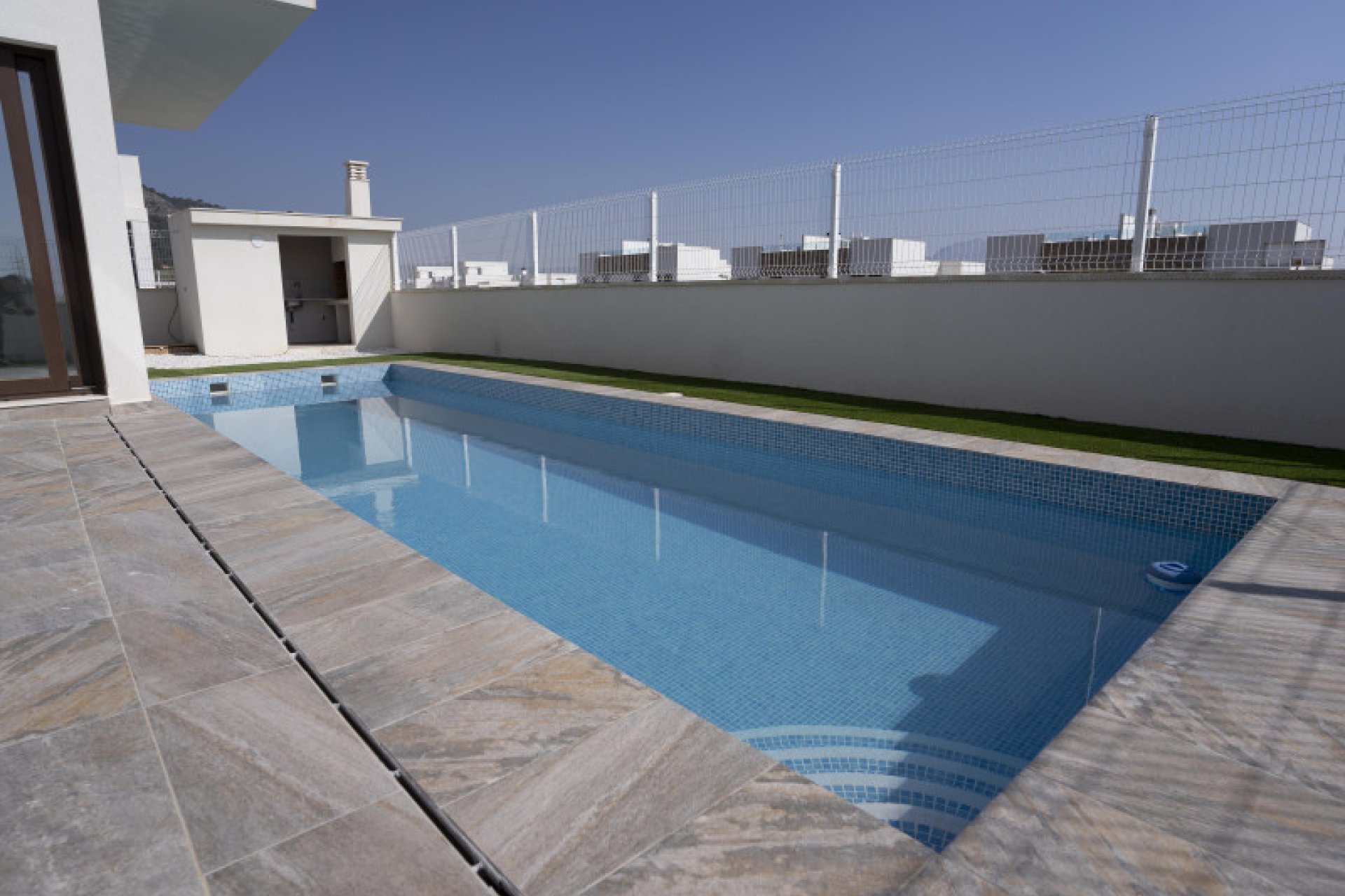 New Build - Villa - Polop