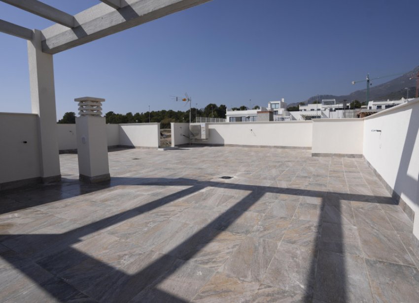 New Build - Villa - Polop