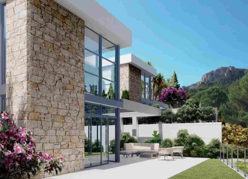 New Build - Villa - Polop
