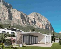 New Build - Villa - Polop
