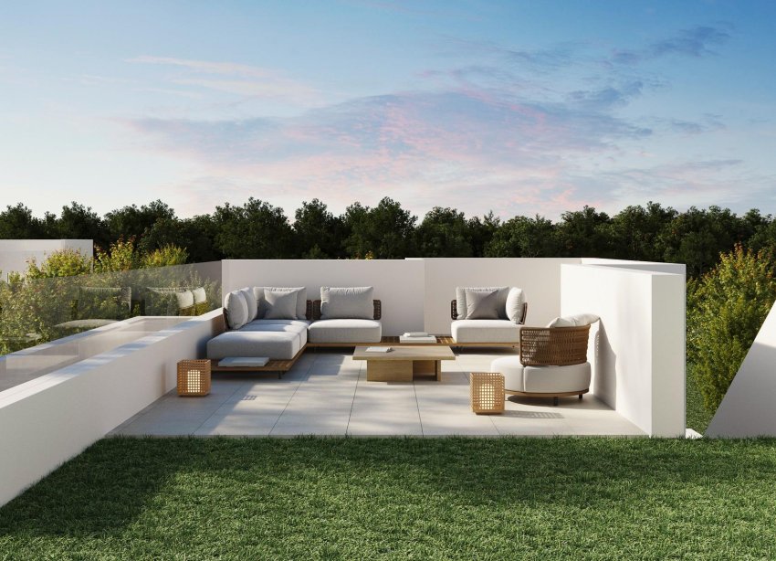 New Build - Villa - Polop