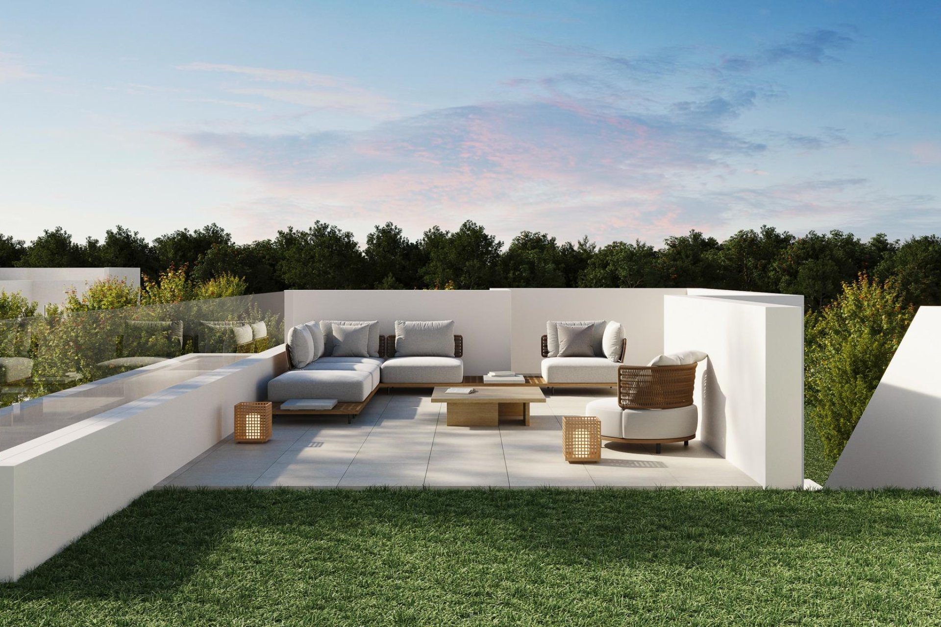 New Build - Villa - Polop