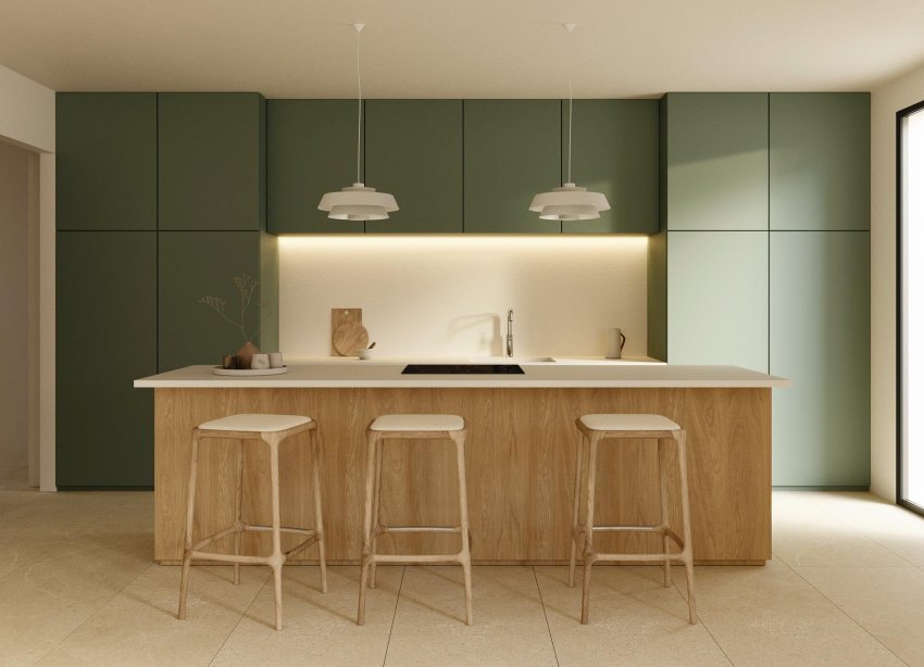 New Build - Villa - Polop
