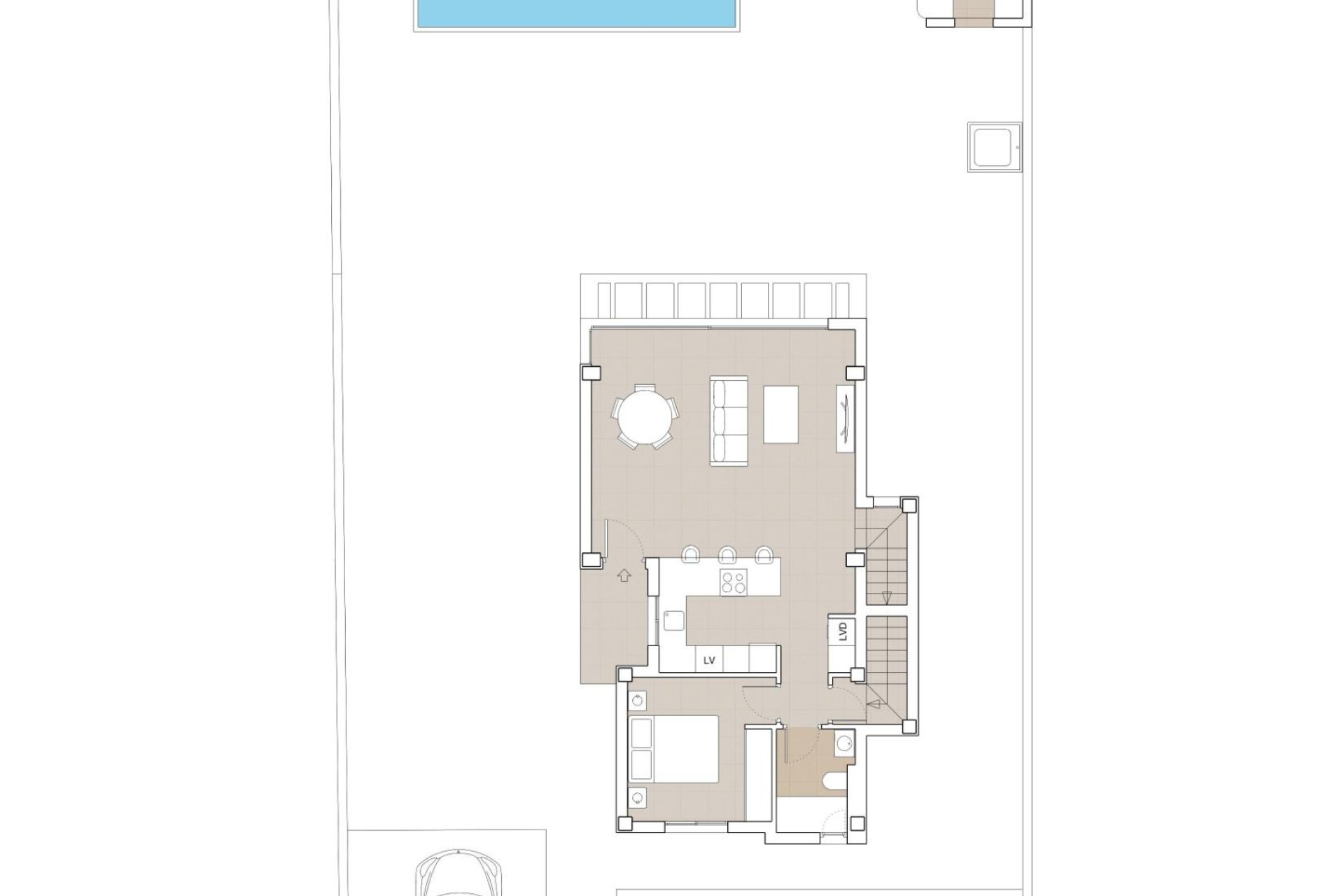 New Build - Villa - Polop
