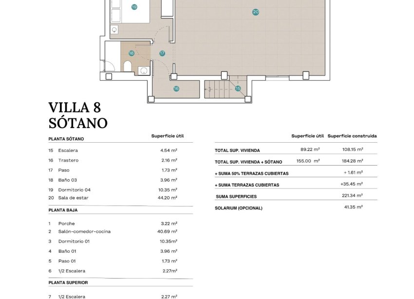 New Build - Villa - Polop