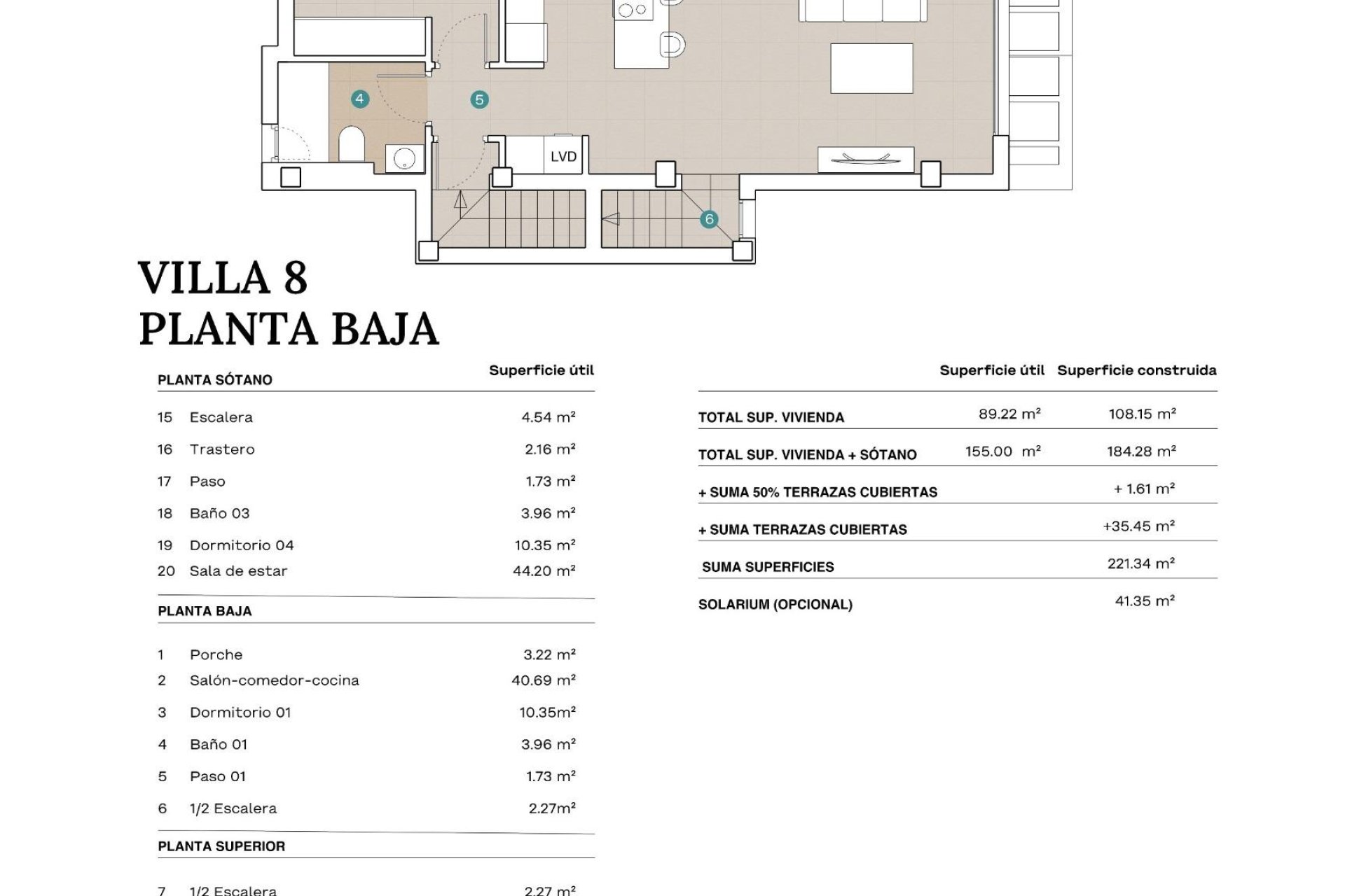 New Build - Villa - Polop