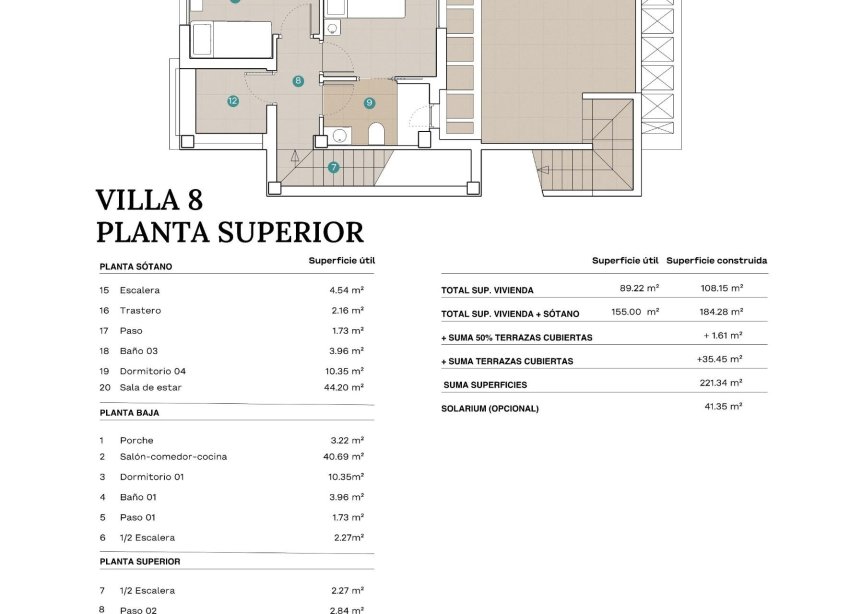 New Build - Villa - Polop
