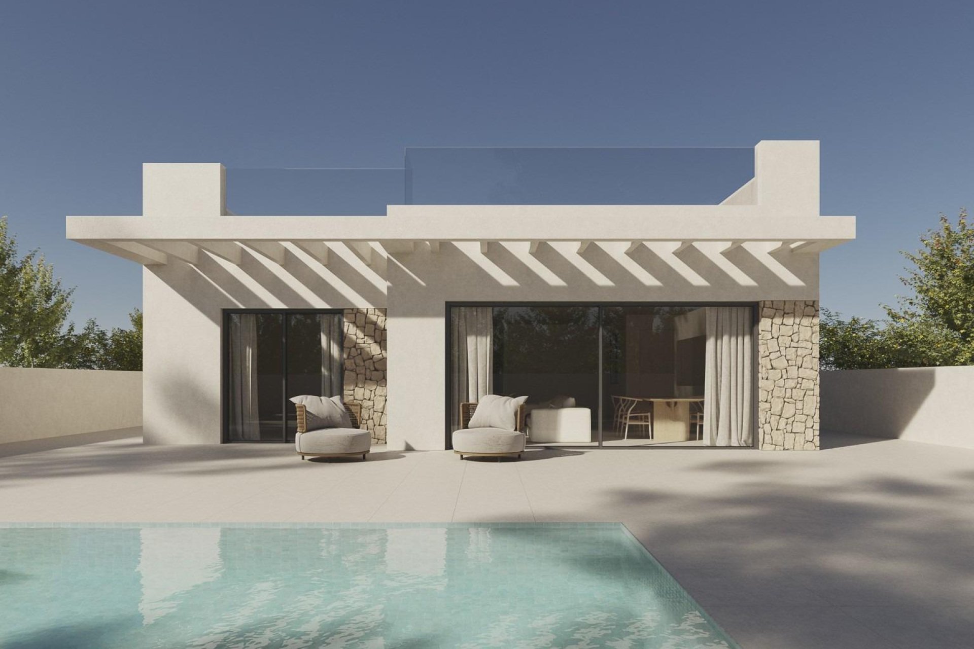 New Build - Villa - Polop