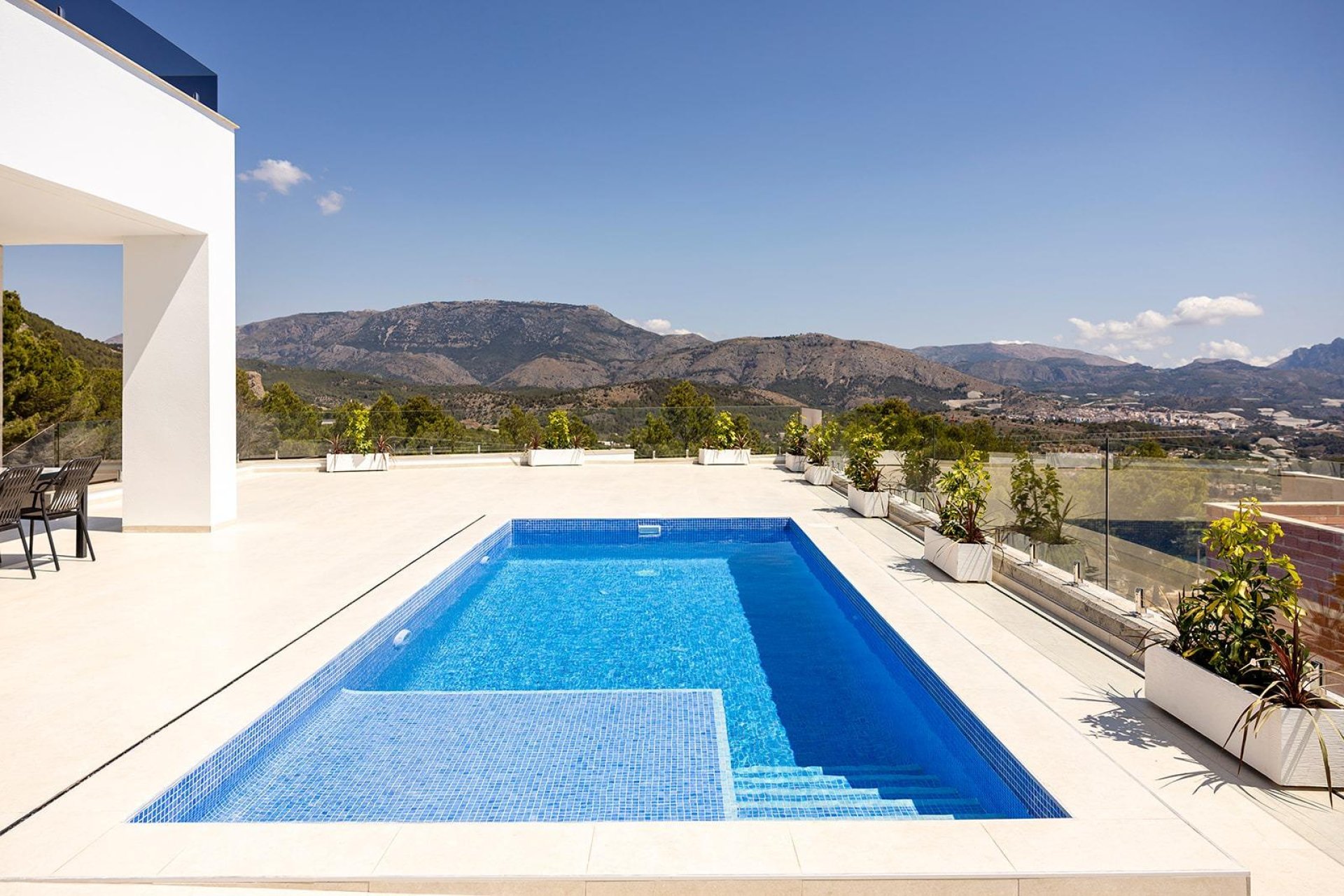 New Build - Villa - Polop