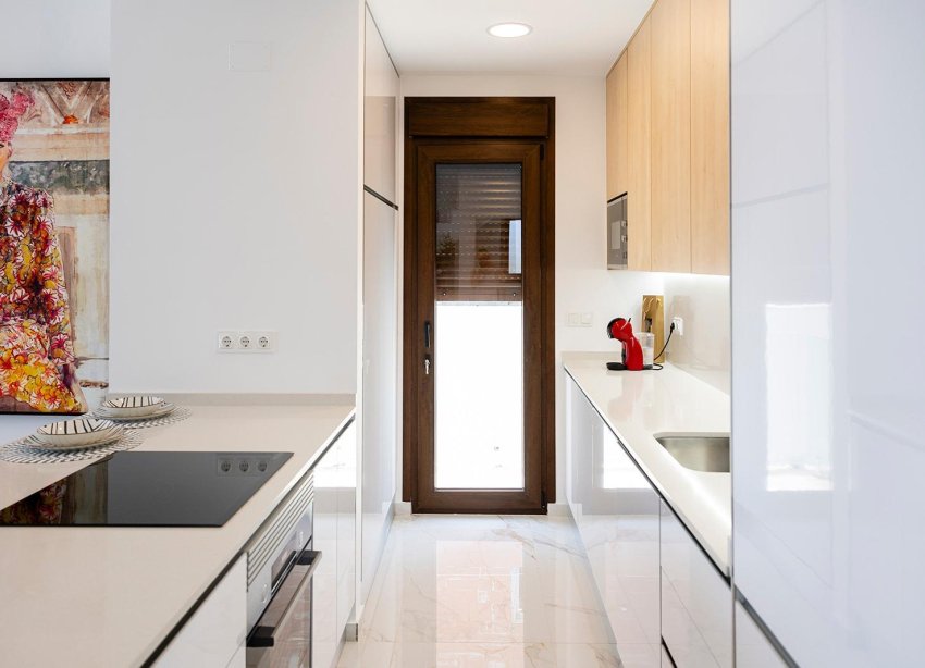 New Build - Villa - Polop