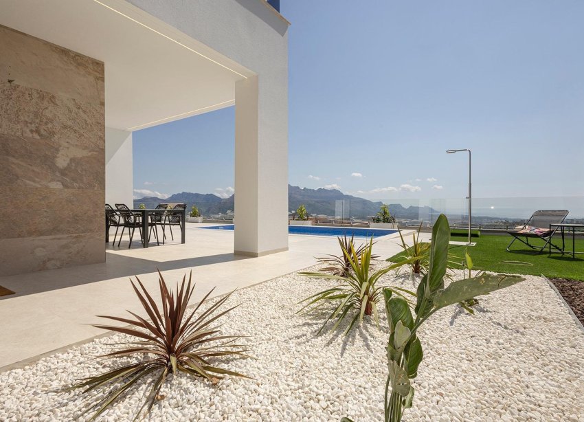 New Build - Villa - Polop