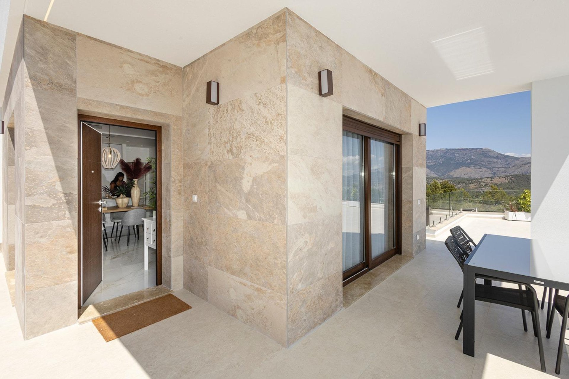 New Build - Villa - Polop