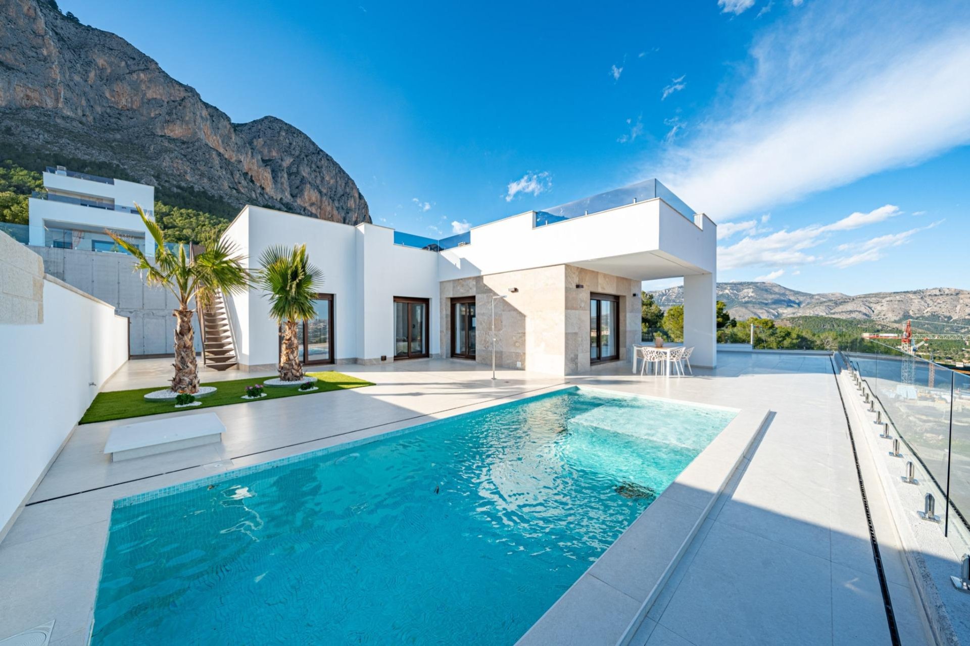 New Build - Villa - Polop