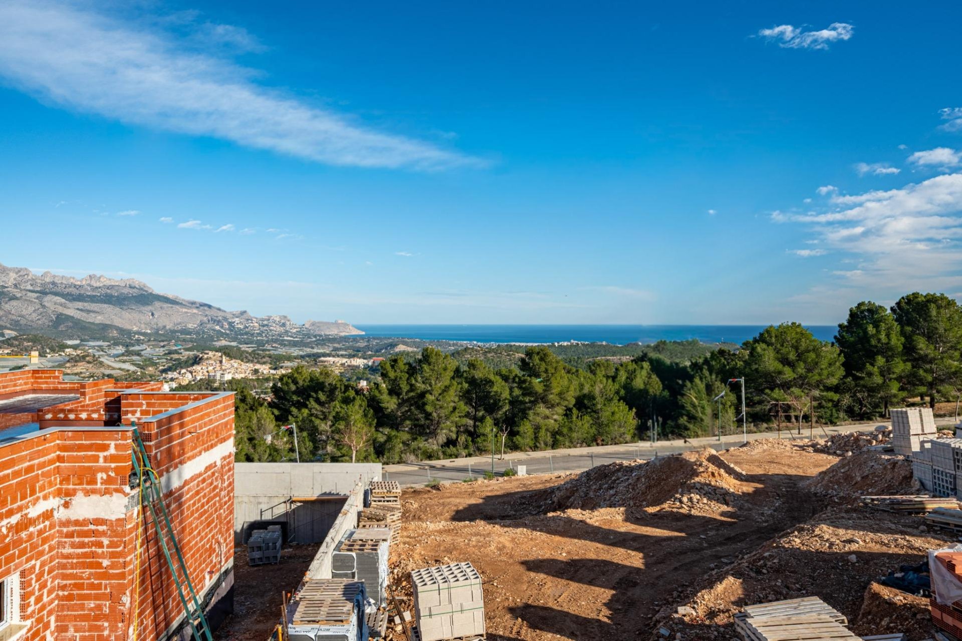 New Build - Villa - Polop