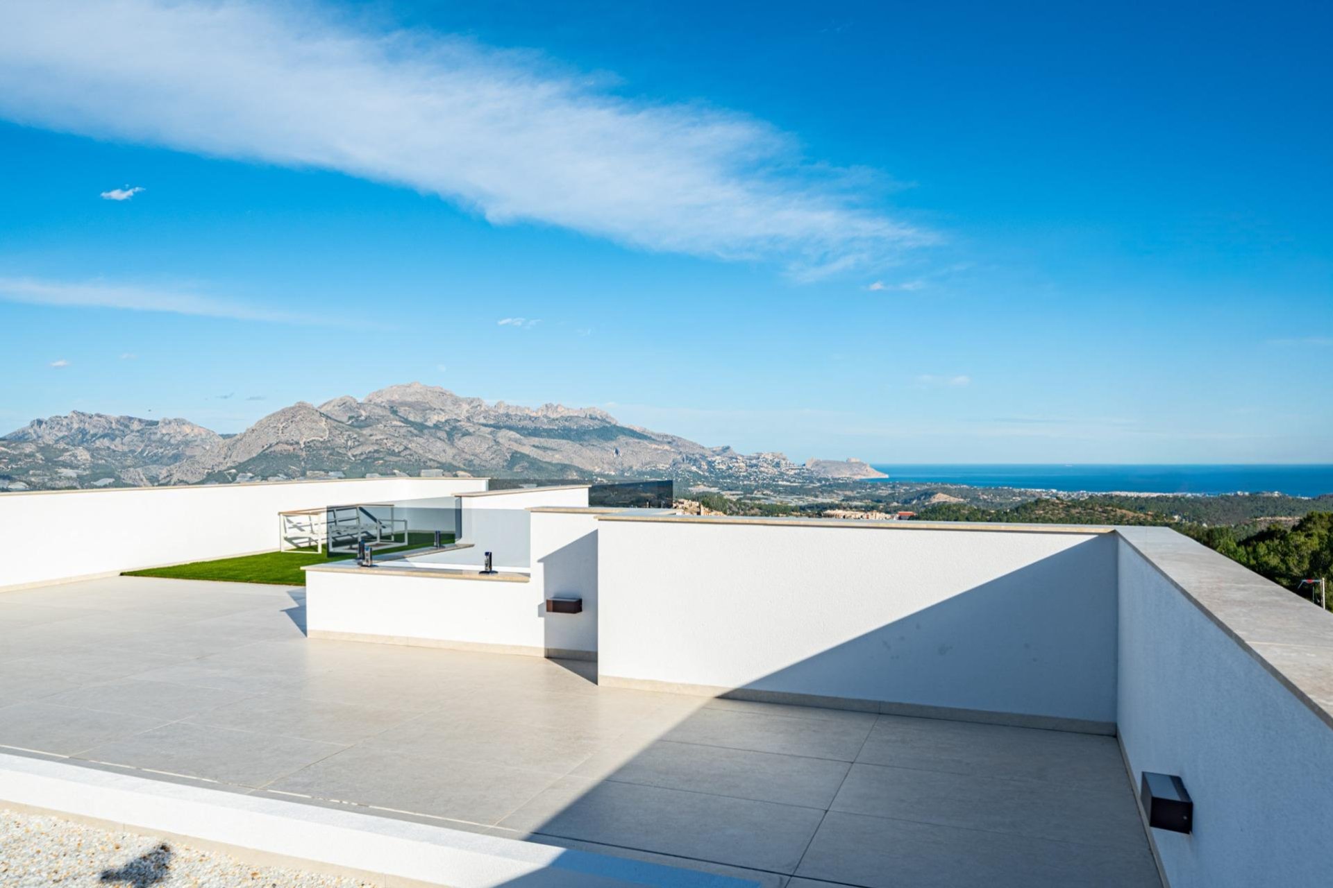 New Build - Villa - Polop