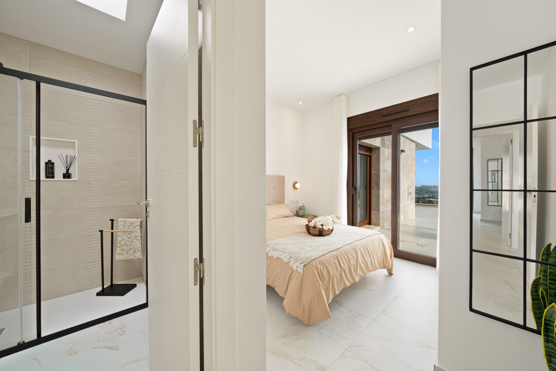 New Build - Villa - Polop