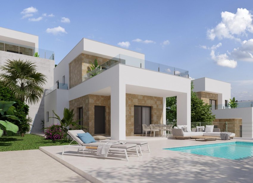 New Build - Villa - Polop