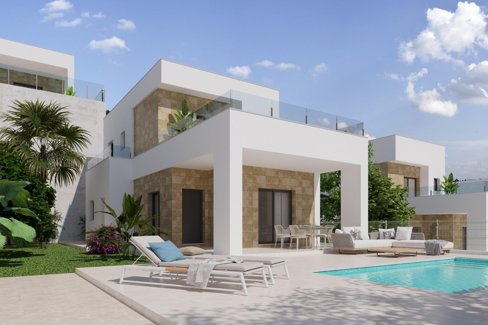 New Build - Villa - Polop