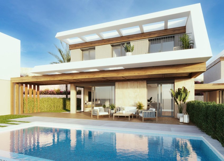 New Build - Villa - Polop