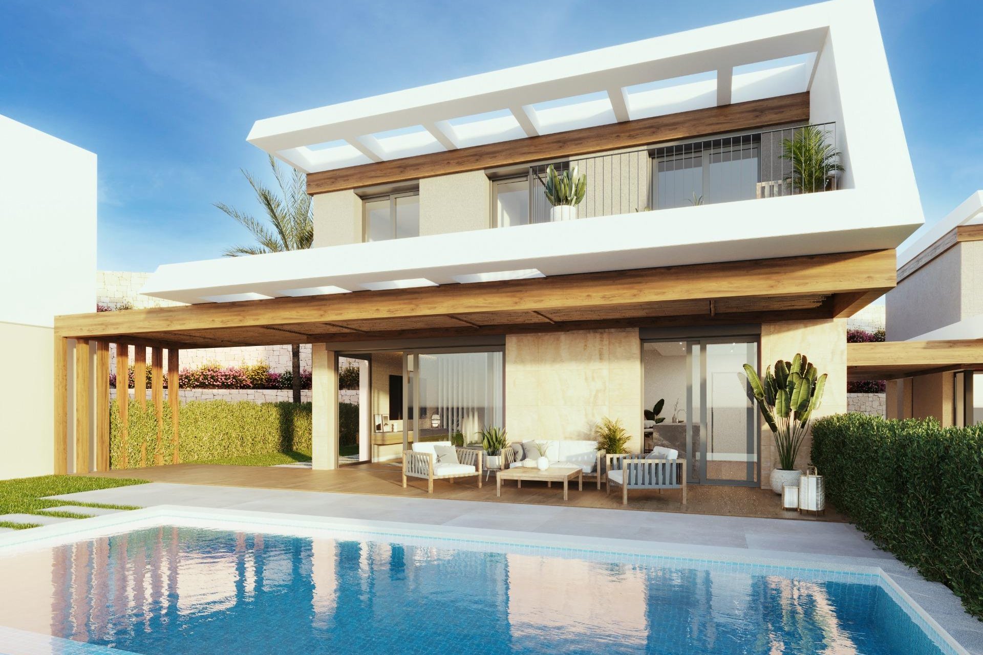 New Build - Villa - Polop