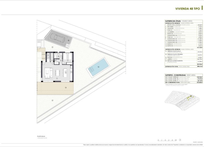 New Build - Villa - Polop