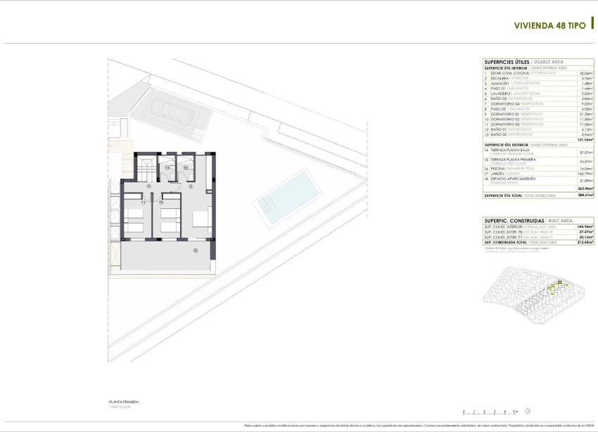 New Build - Villa - Polop