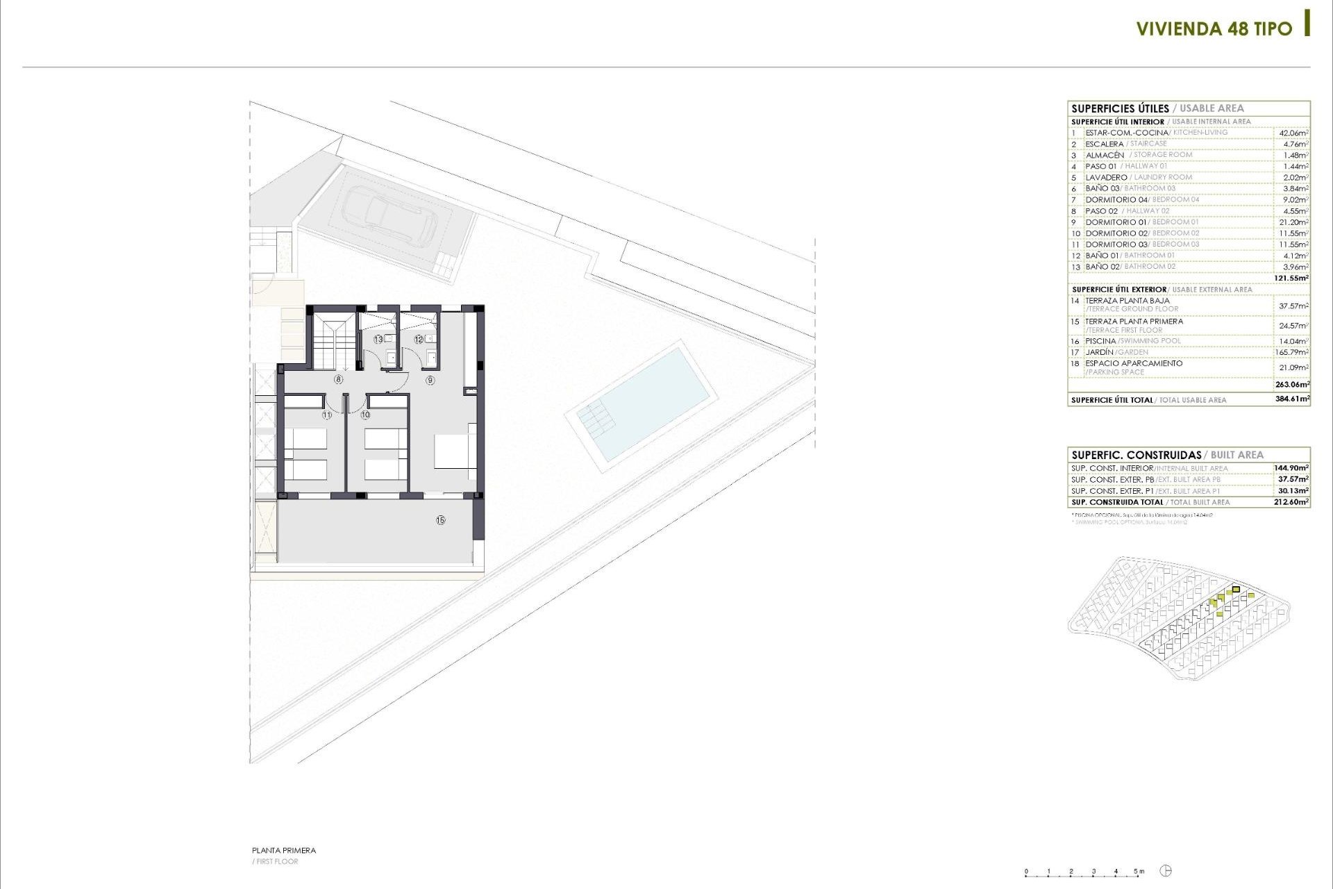 New Build - Villa - Polop
