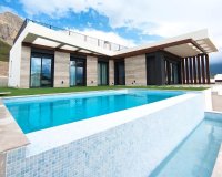 New Build - Villa - Polop