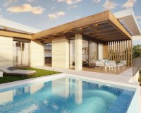 New Build - Villa - Polop