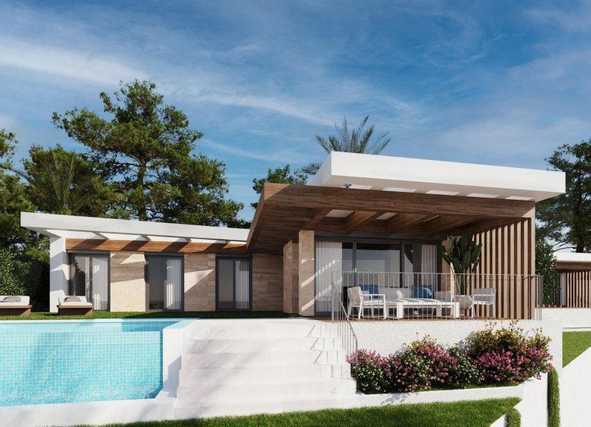New Build - Villa - Polop