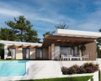 New Build - Villa - Polop