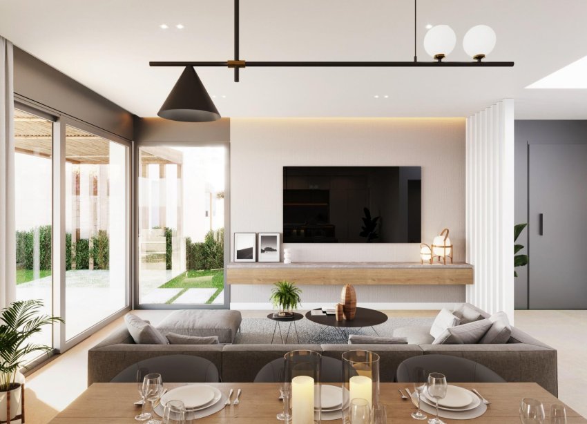 New Build - Villa - Polop