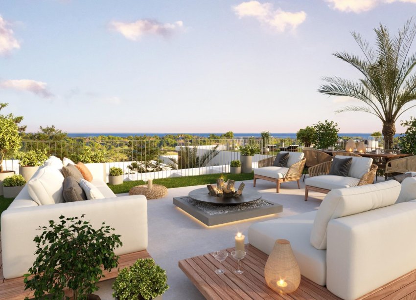 New Build - Villa - Polop