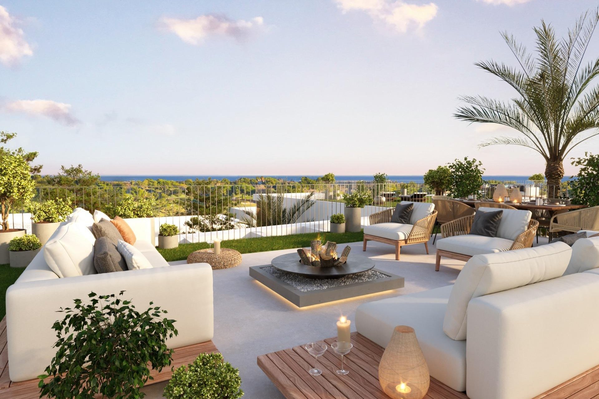 New Build - Villa - Polop