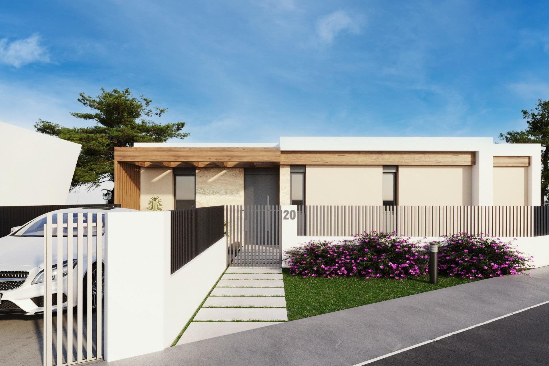 New Build - Villa - Polop