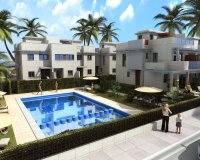 New Build - Villa - Puerto de Mazarron - Mar De Plata