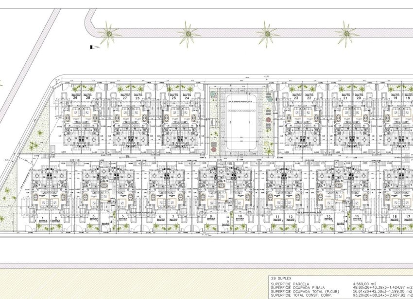 New Build - Villa - Puerto de Mazarron - Mar De Plata