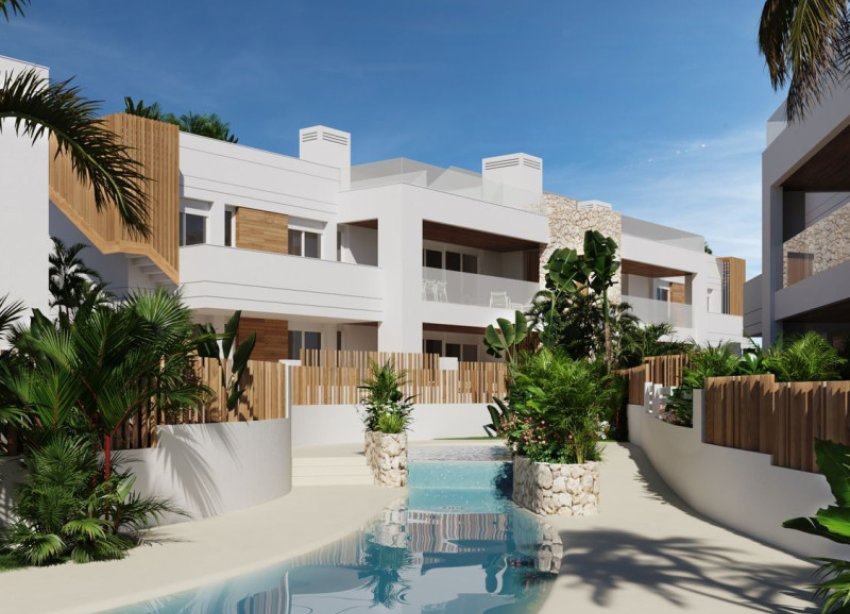 New Build - Villa - Pulpí
