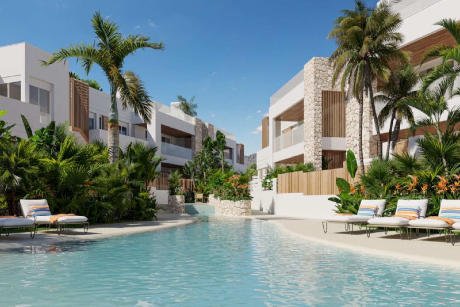 New Build - Villa - Pulpí
