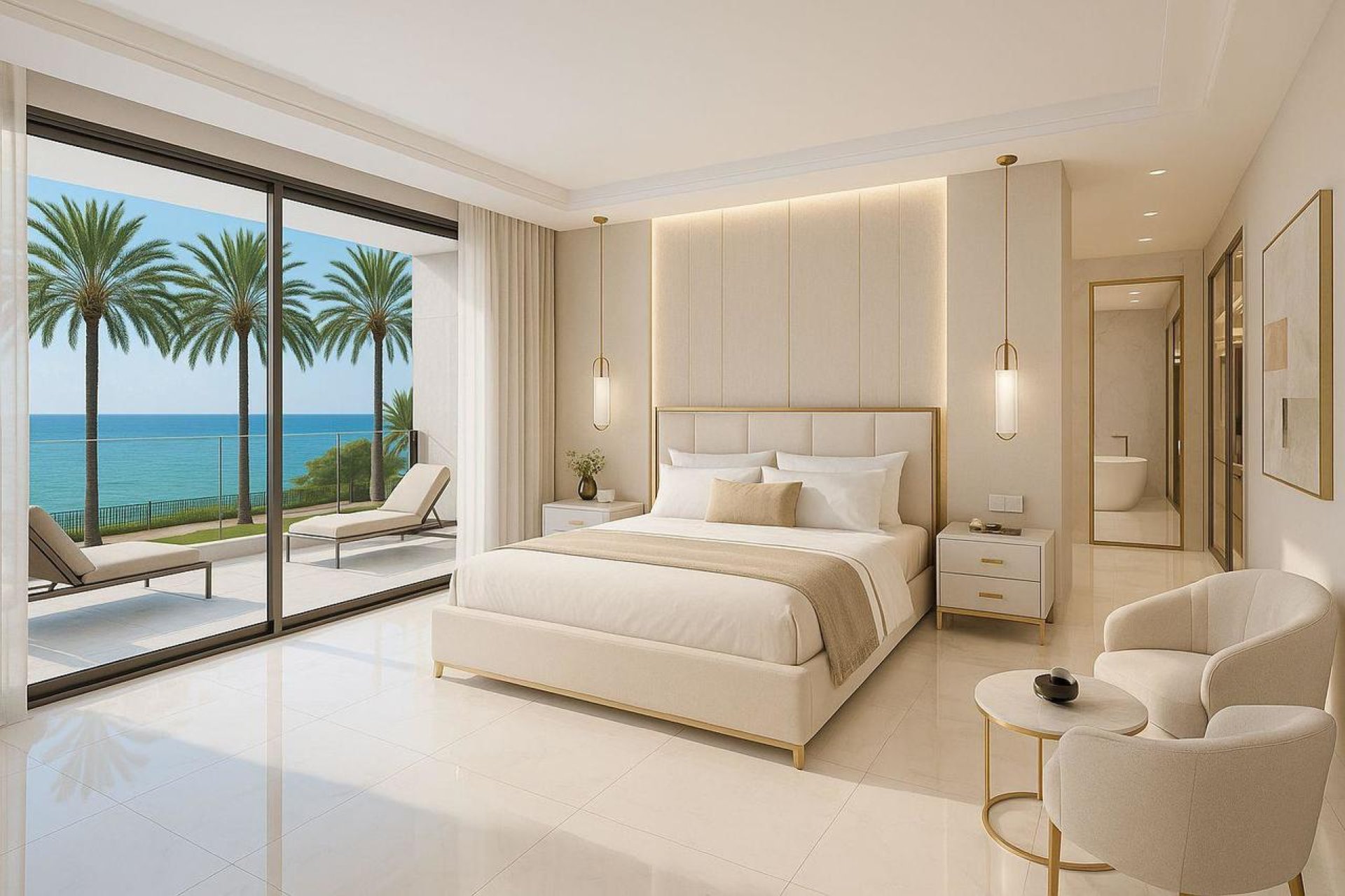 New Build - Villa - Punta Prima