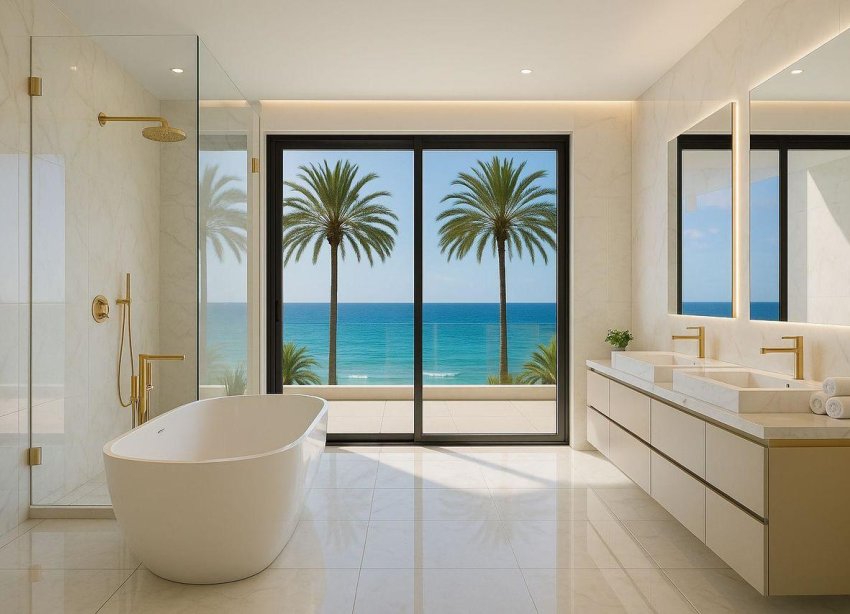 New Build - Villa - Punta Prima