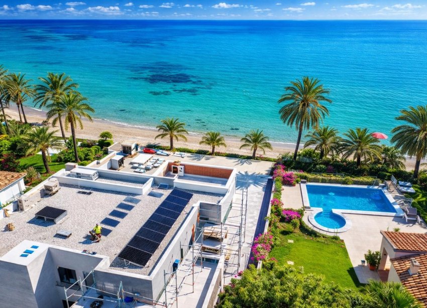 New Build - Villa - Punta Prima