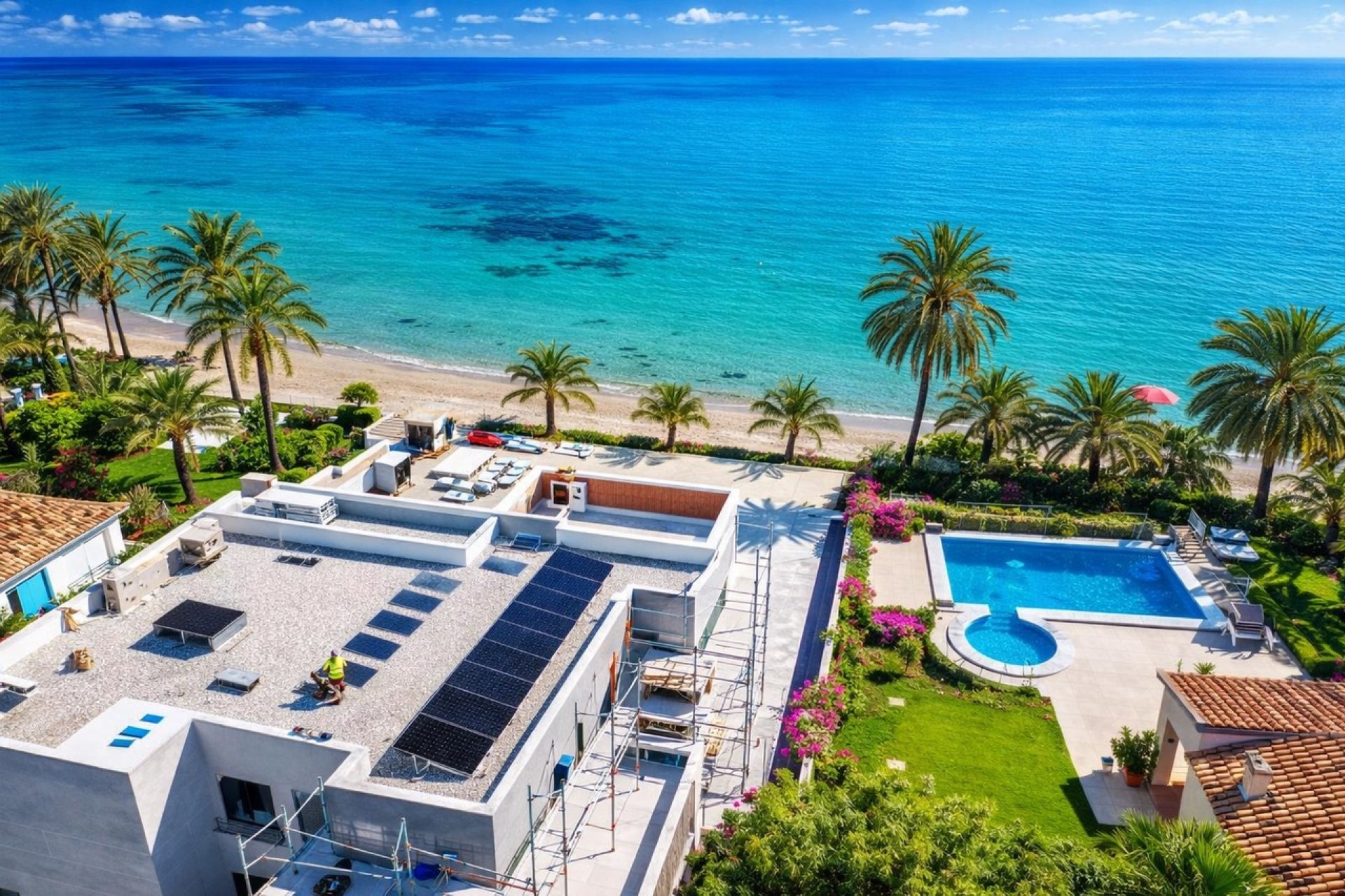 New Build - Villa - Punta Prima