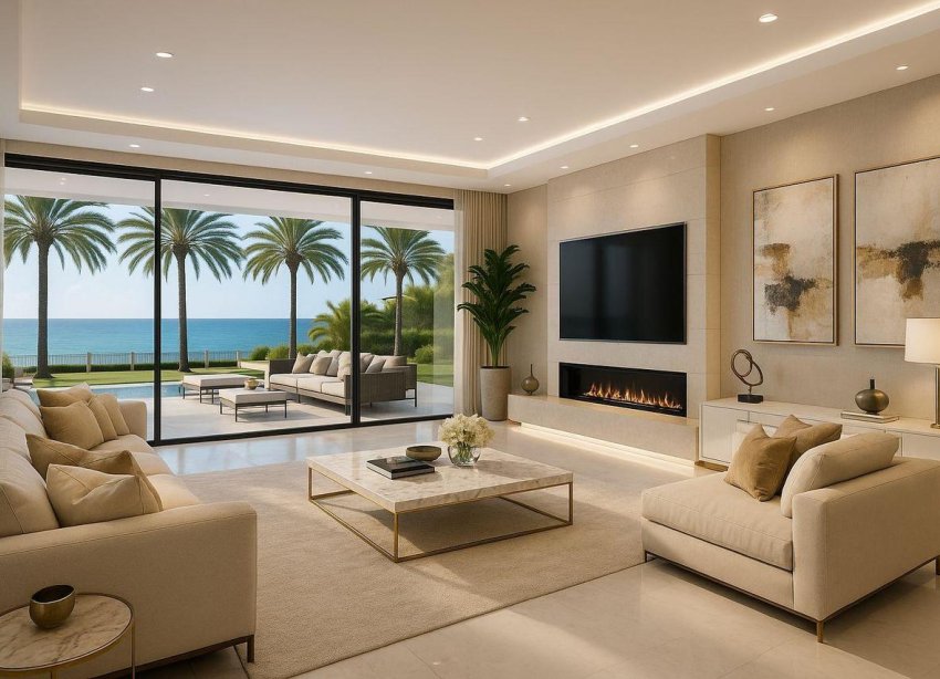 New Build - Villa - Punta Prima