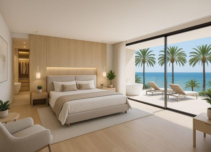 New Build - Villa - Punta Prima