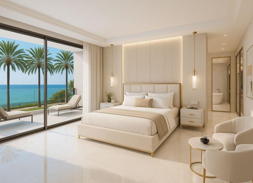 New Build - Villa - Punta Prima