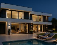 New Build - Villa - Punta Prima