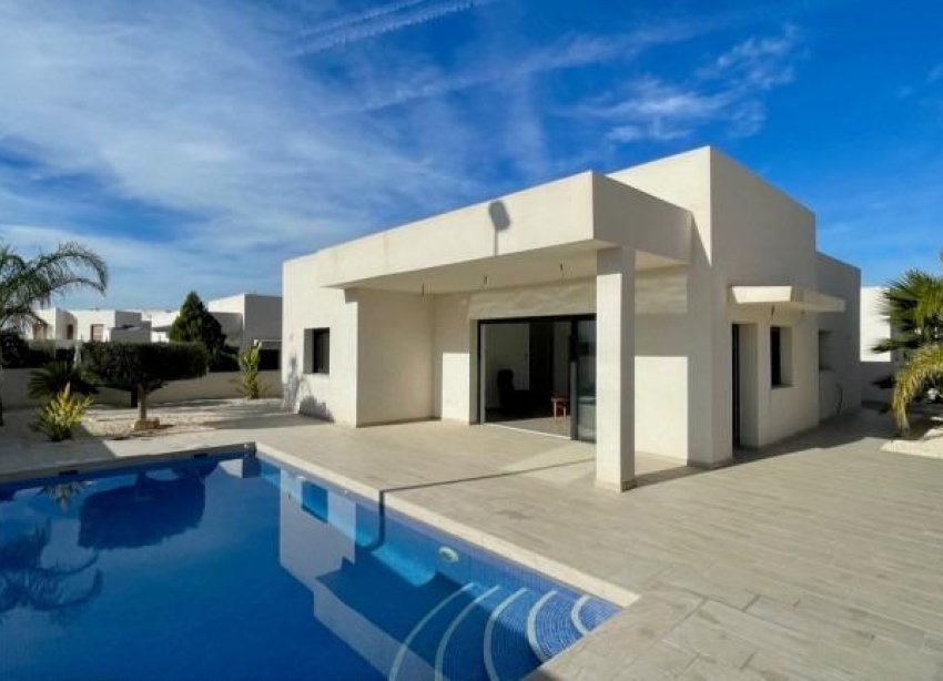 New Build - Villa - Rafal